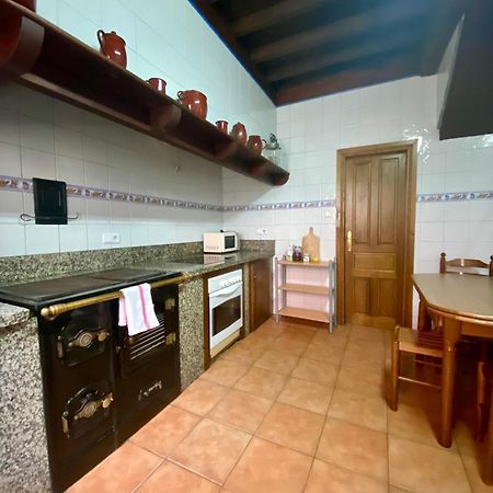 La Casona De Ardines Villa Arenas De Cabrales Dış mekan fotoğraf