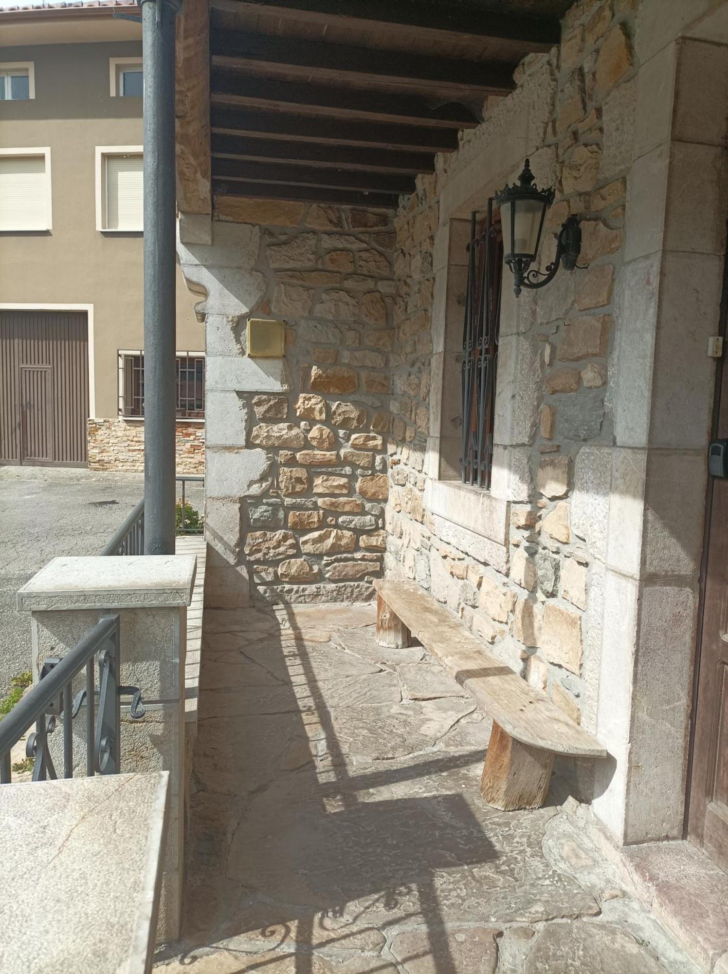 La Casona De Ardines Villa Arenas De Cabrales Dış mekan fotoğraf