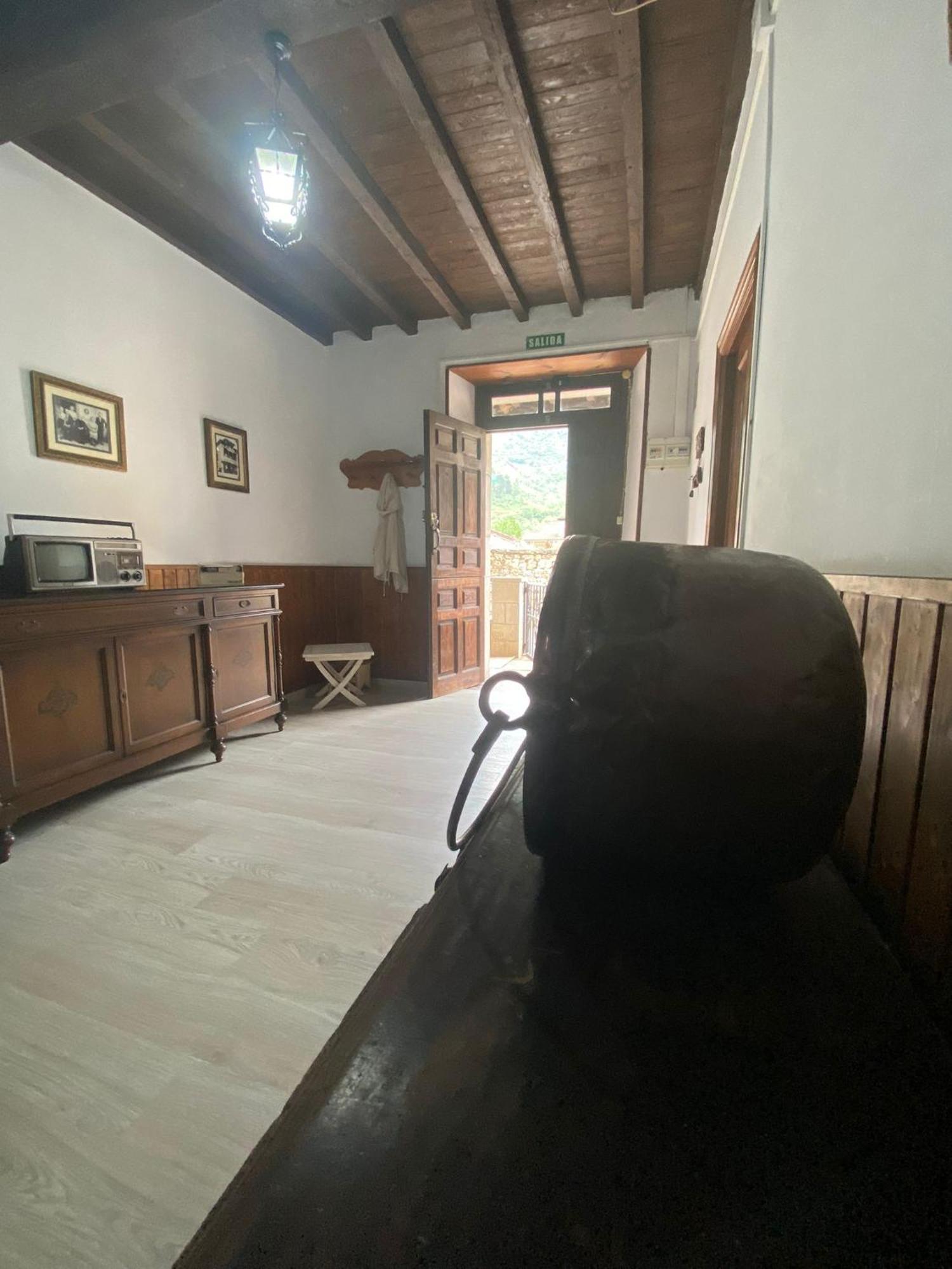 La Casona De Ardines Villa Arenas De Cabrales Dış mekan fotoğraf