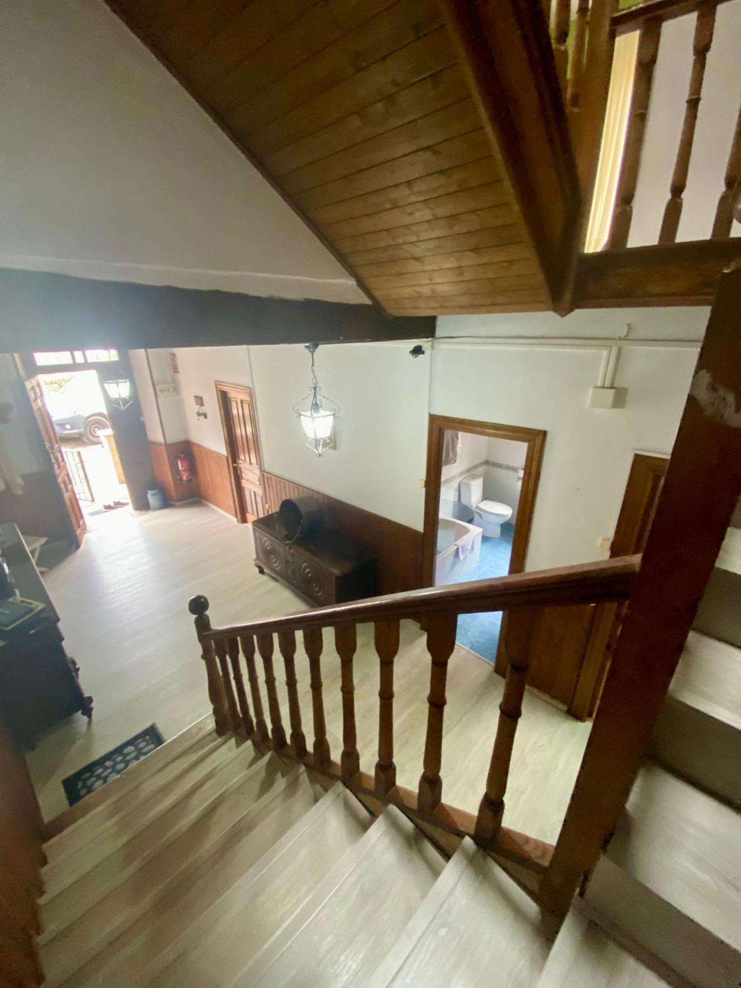 La Casona De Ardines Villa Arenas De Cabrales Dış mekan fotoğraf