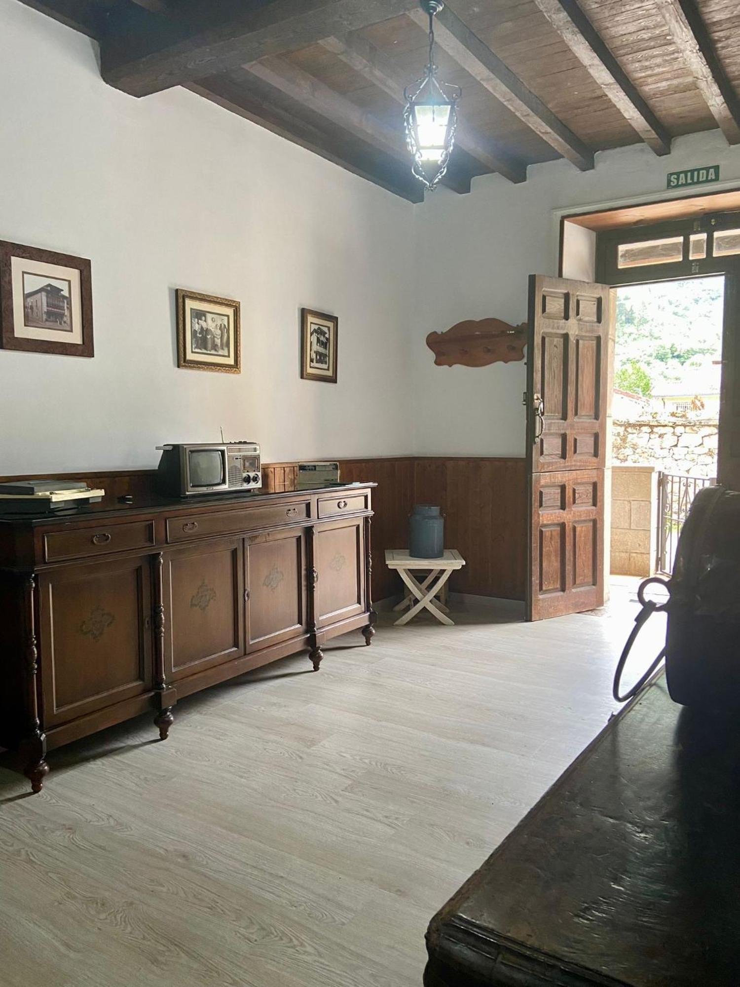 La Casona De Ardines Villa Arenas De Cabrales Dış mekan fotoğraf
